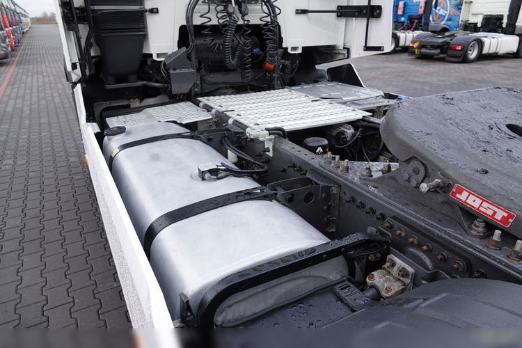 Renault T 480 / 13 LITROWY / KLIMA POSTOJOWA / SPROWADZONA / PO KONTRAKCIE SERWISOWYM zdjęcie 14