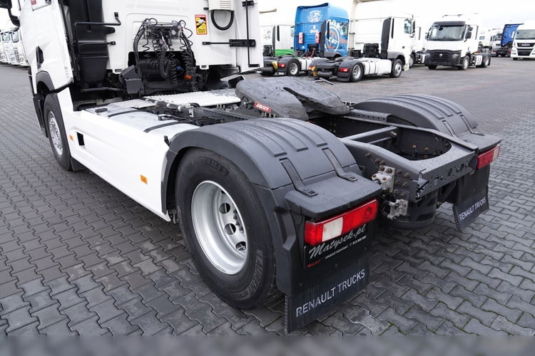 Renault T 480 / 13 LITROWY / KLIMA POSTOJOWA / SPROWADZONA / PO KONTRAKCIE SERWISOWYM zdjęcie 15