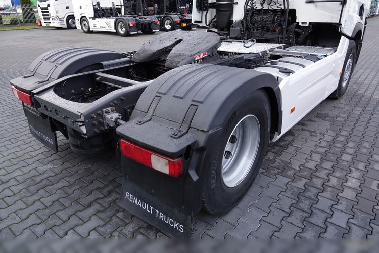 Renault T 480 / 13 LITROWY / KLIMA POSTOJOWA / SPROWADZONA / PO KONTRAKCIE SERWISOWYM zdjęcie 16