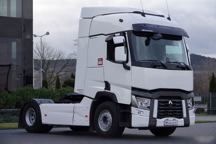 Renault T 480 / 13 LITROWY / KLIMA POSTOJOWA / SPROWADZONA / PO KONTRAKCIE SERWISOWYM zdjęcie 1