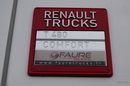 Renault T 480 / 13 LITROWY / KLIMA POSTOJOWA / SPROWADZONA / PO KONTRAKCIE SERWISOWYM zdjęcie 20
