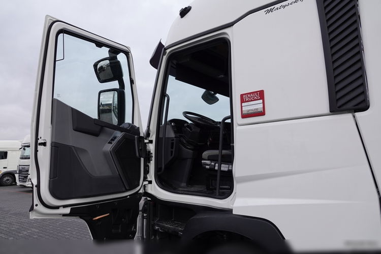 Renault T 480 / 13 LITROWY / KLIMA POSTOJOWA / SPROWADZONA / PO KONTRAKCIE SERWISOWYM zdjęcie 21