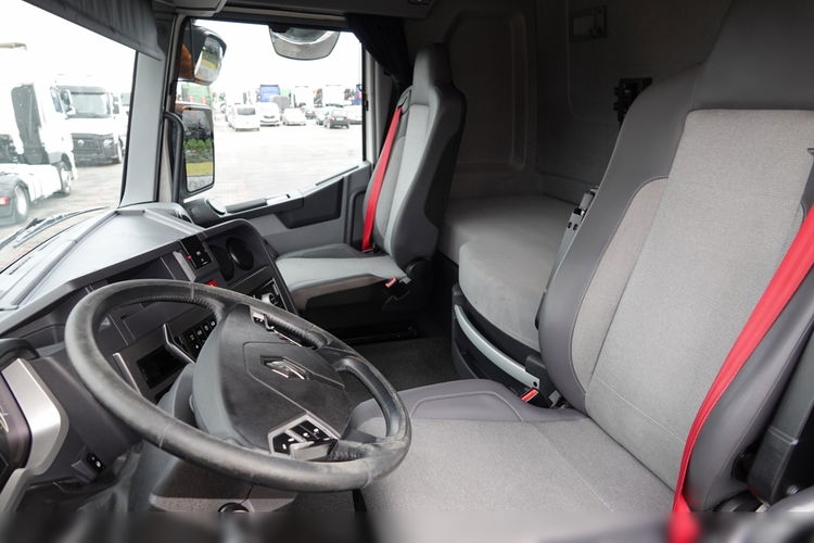 Renault T 480 / 13 LITROWY / KLIMA POSTOJOWA / SPROWADZONA / PO KONTRAKCIE SERWISOWYM zdjęcie 23