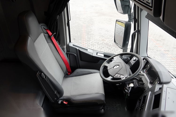 Renault T 480 / 13 LITROWY / KLIMA POSTOJOWA / SPROWADZONA / PO KONTRAKCIE SERWISOWYM zdjęcie 26