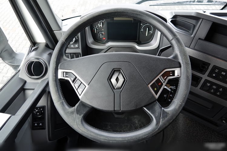 Renault T 480 / 13 LITROWY / KLIMA POSTOJOWA / SPROWADZONA / PO KONTRAKCIE SERWISOWYM zdjęcie 27