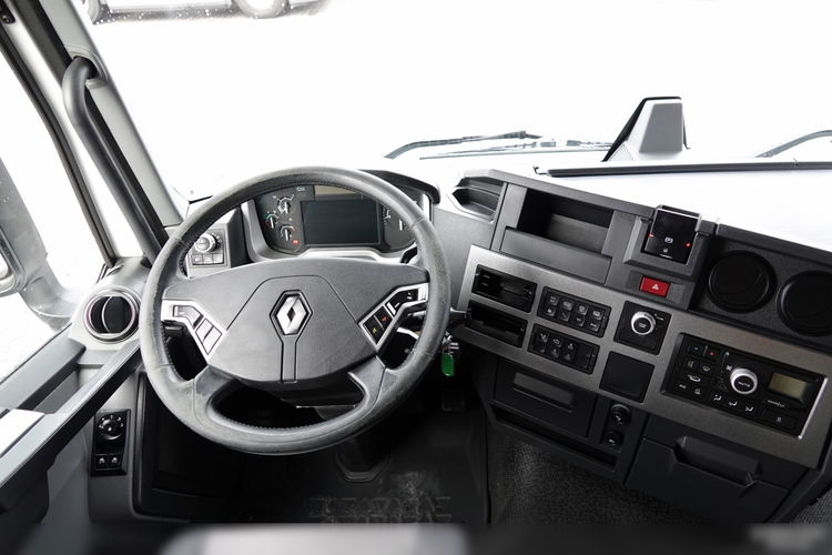 Renault T 480 / 13 LITROWY / KLIMA POSTOJOWA / SPROWADZONA / PO KONTRAKCIE SERWISOWYM zdjęcie 28