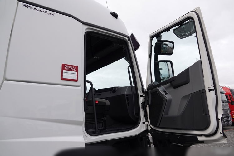 Renault T 480 / 13 LITROWY / KLIMA POSTOJOWA / SPROWADZONA / PO KONTRAKCIE SERWISOWYM zdjęcie 36