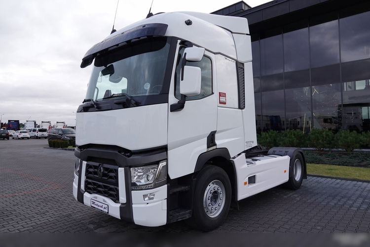Renault T 480 / 13 LITROWY / KLIMA POSTOJOWA / SPROWADZONA / PO KONTRAKCIE SERWISOWYM zdjęcie 6