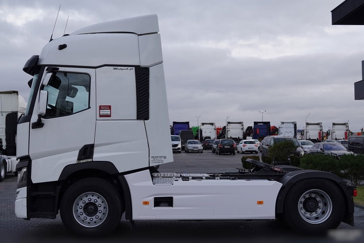 Renault T 480 / 13 LITROWY / KLIMA POSTOJOWA / SPROWADZONA / PO KONTRAKCIE SERWISOWYM zdjęcie 7