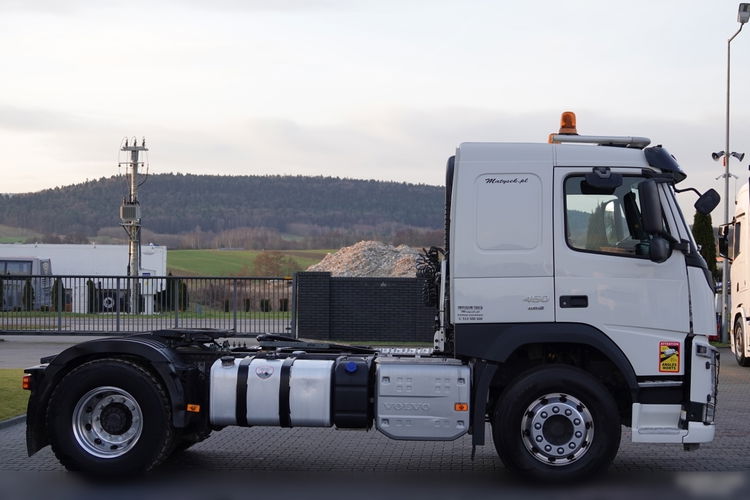 Volvo FM 450 / NISKA KABINA / HYDRAULIKA / WAGA: 6500 KG / PO KONTRAKCIE SERWISOWYM / EURO 6  zdjęcie 10