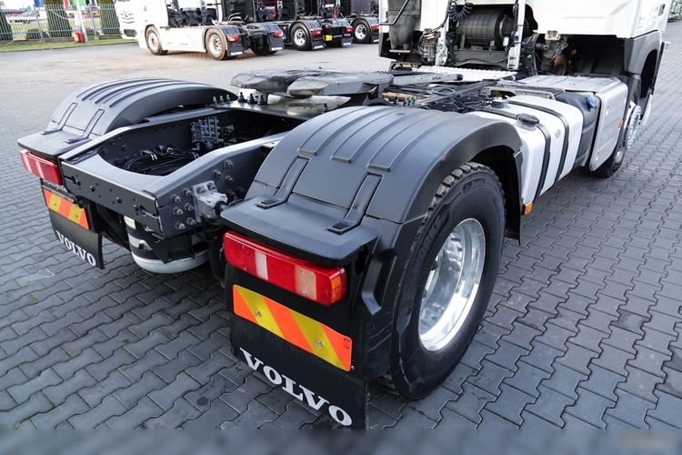 Volvo FM 450 / NISKA KABINA / HYDRAULIKA / WAGA: 6500 KG / PO KONTRAKCIE SERWISOWYM / EURO 6  zdjęcie 16