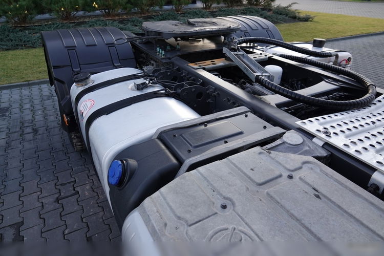 Volvo FM 450 / NISKA KABINA / HYDRAULIKA / WAGA: 6500 KG / PO KONTRAKCIE SERWISOWYM / EURO 6  zdjęcie 18