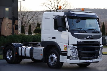 Volvo FM 450 / NISKA KABINA / HYDRAULIKA / WAGA: 6500 KG / PO KONTRAKCIE SERWISOWYM / EURO 6 
