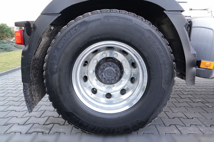 Volvo FM 450 / NISKA KABINA / HYDRAULIKA / WAGA: 6500 KG / PO KONTRAKCIE SERWISOWYM / EURO 6  zdjęcie 22
