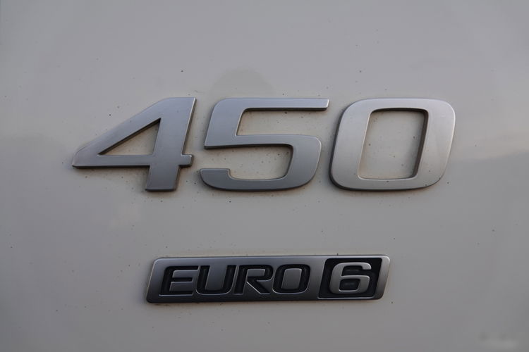 Volvo FM 450 / NISKA KABINA / HYDRAULIKA / WAGA: 6500 KG / PO KONTRAKCIE SERWISOWYM / EURO 6  zdjęcie 23