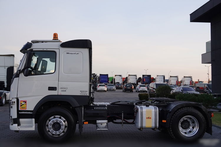 Volvo FM 450 / NISKA KABINA / HYDRAULIKA / WAGA: 6500 KG / PO KONTRAKCIE SERWISOWYM / EURO 6  zdjęcie 7