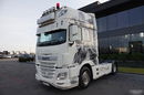 DAF XF 510 / RETARDER / BOGATA WERSJA / DUŻE NAVI / ORUROWANIE / PO ZŁOTYM KONTRAKCIE / INDYVIDUAL / OPONY 100 %  zdjęcie 6