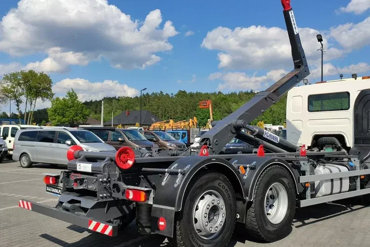 Volvo FE 26.300 Hakowiec Napęd 6x2 Oś Skrętna zdjęcie 10