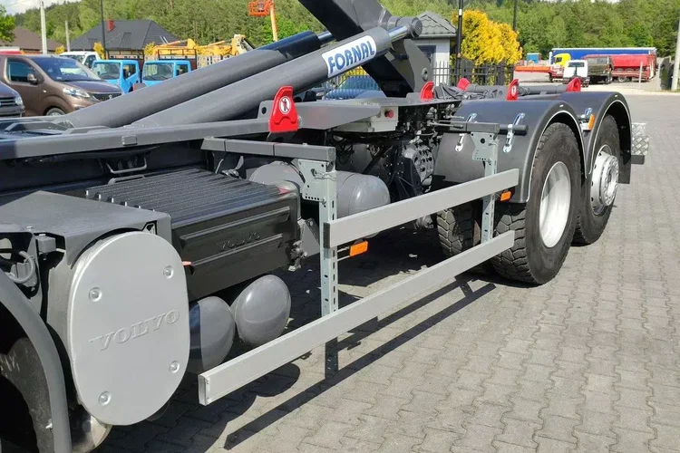 Volvo FE 26.300 Hakowiec Napęd 6x2 Oś Skrętna zdjęcie 11