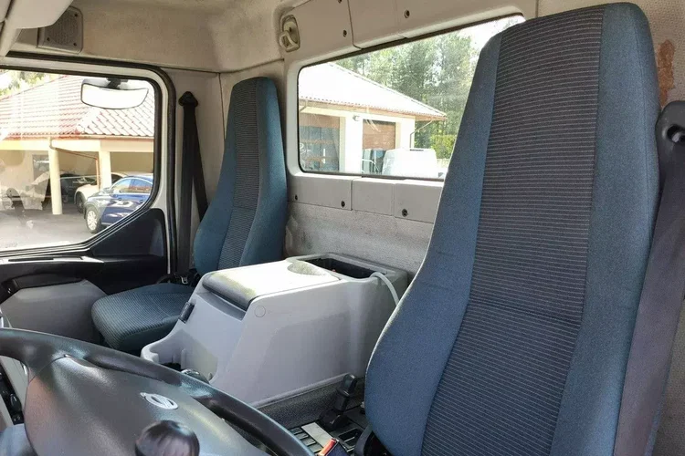 Volvo FE 26.300 Hakowiec Napęd 6x2 Oś Skrętna zdjęcie 23