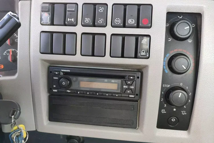 Volvo FE 26.300 Hakowiec Napęd 6x2 Oś Skrętna zdjęcie 33