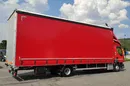 Renault D12.240 E6 Firana Tył Drzwi Dach Zsuwany Długa 830cm zdjęcie 10