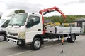 samochód ciężarowy Mitsubishi zdjęcie 2