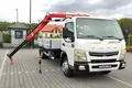 samochód ciężarowy Mitsubishi zdjęcie 3