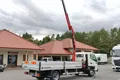 samochód ciężarowy Mitsubishi zdjęcie 8