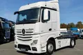 ciągnik siodłowy Mercedes zdjęcie 2