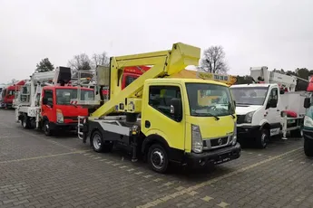 Nissan Cabstar