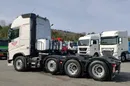 Volvo FH4 540 Euro 6 8x4 Mały Przebieg UNIKAT STAN zdjęcie 7