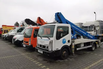 Nissan Cabstar