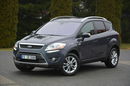 Ford Kuga Titanium S Skóry Xenon Ledy 4x4 Duża Navi Kamera 2xParktronic ALU17 zdjęcie 11
