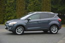 Ford Kuga Titanium S Skóry Xenon Ledy 4x4 Duża Navi Kamera 2xParktronic ALU17 zdjęcie 13