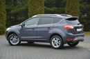 Ford Kuga Titanium S Skóry Xenon Ledy 4x4 Duża Navi Kamera 2xParktronic ALU17 zdjęcie 14