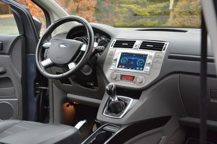 Ford Kuga Titanium S Skóry Xenon Ledy 4x4 Duża Navi Kamera 2xParktronic ALU17 zdjęcie 19