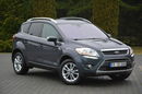 Ford Kuga Titanium S Skóry Xenon Ledy 4x4 Duża Navi Kamera 2xParktronic ALU17 zdjęcie 2