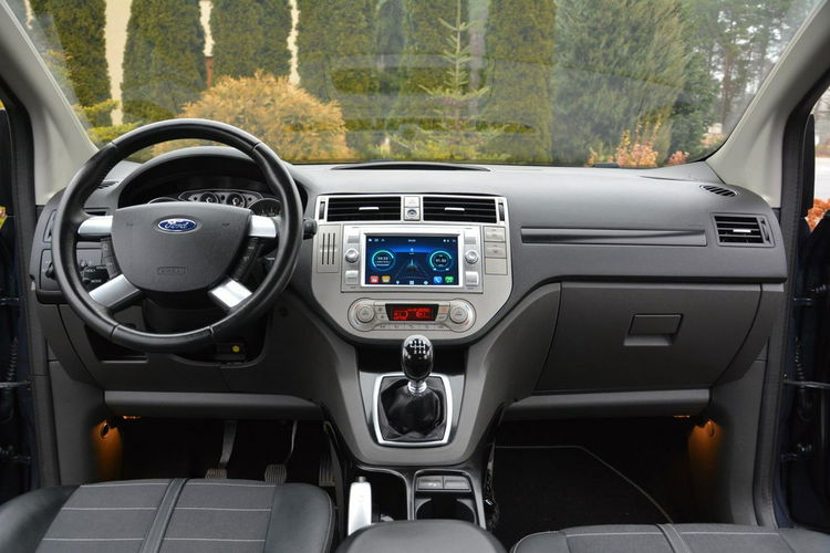 Ford Kuga Titanium S Skóry Xenon Ledy 4x4 Duża Navi Kamera 2xParktronic ALU17 zdjęcie 23