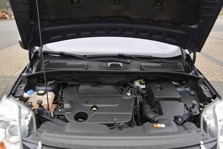 Ford Kuga Titanium S Skóry Xenon Ledy 4x4 Duża Navi Kamera 2xParktronic ALU17 zdjęcie 28