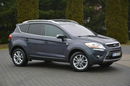 Ford Kuga Titanium S Skóry Xenon Ledy 4x4 Duża Navi Kamera 2xParktronic ALU17 zdjęcie 3