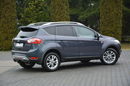 Ford Kuga Titanium S Skóry Xenon Ledy 4x4 Duża Navi Kamera 2xParktronic ALU17 zdjęcie 7