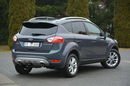 Ford Kuga Titanium S Skóry Xenon Ledy 4x4 Duża Navi Kamera 2xParktronic ALU17 zdjęcie 8