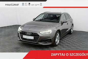 Audi A4 GD949UR#40 TFSI mHEV S tronic Podgrz.f Ambient Salon PL VAT23%