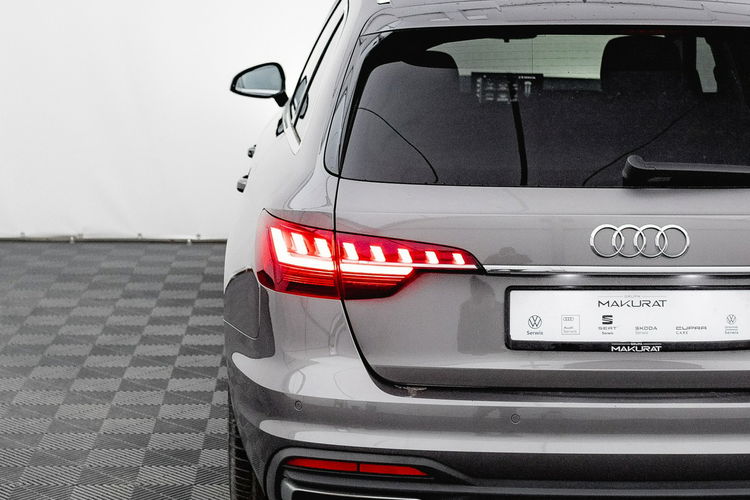 Audi A4 GD949UR#40 TFSI mHEV S tronic Podgrz.f Ambient Salon PL VAT23% zdjęcie 10