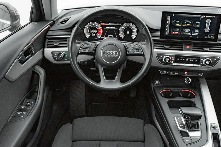 Audi A4 GD949UR#40 TFSI mHEV S tronic Podgrz.f Ambient Salon PL VAT23% zdjęcie 17