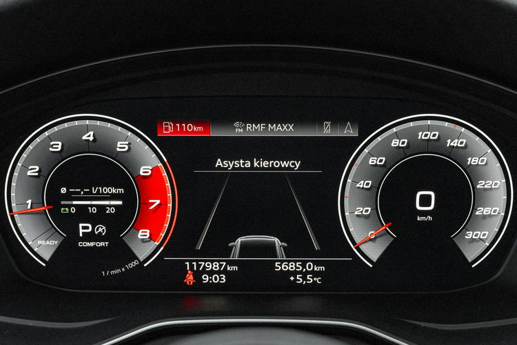 Audi A4 GD949UR#40 TFSI mHEV S tronic Podgrz.f Ambient Salon PL VAT23% zdjęcie 18