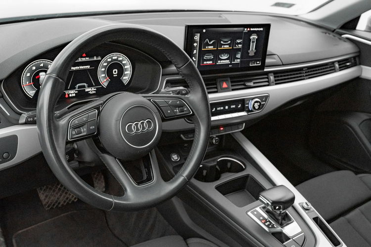 Audi A4 GD949UR#40 TFSI mHEV S tronic Podgrz.f Ambient Salon PL VAT23% zdjęcie 6