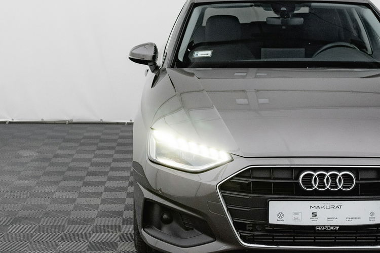 Audi A4 GD949UR#40 TFSI mHEV S tronic Podgrz.f Ambient Salon PL VAT23% zdjęcie 8