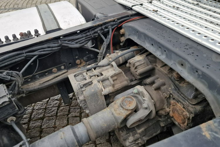 MAN TGX 18.460 LOW DECK XXL Z Niemiec Euro 6 4x2 LLS RETARDER , MEGA 2x bak LIFT , 2017 r zdjęcie 8